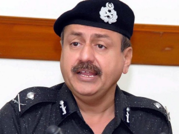 Karachi Police chief Ghulam Qadir Thebo talks to The Friday Times 